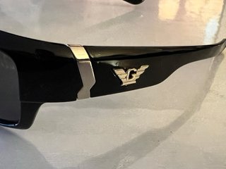 Gafas de sol Emporio Armani negras