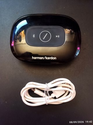 Harman Kardon Adapt - Adaptador Audio HD Bluetooth