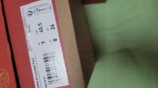 Zapatillas Puma Blancas Mujer Talla 40.5