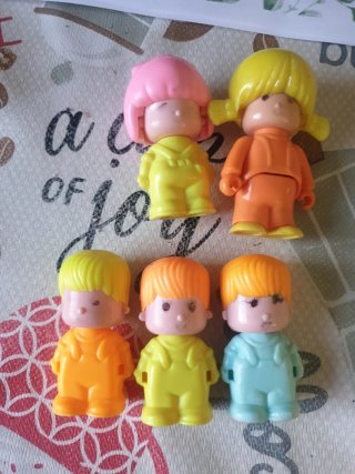 Pin y Pon años 80 90 Pinypon