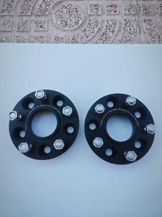 Separadores BMW 5x120mm 25mm