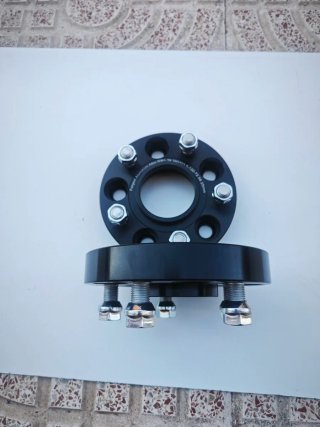 Separadores BMW 5x120mm 25mm