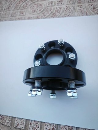 Separadores BMW 5x120mm 25mm