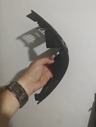 Consola Central Nissan Terrano 2