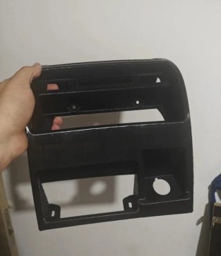 Consola Central Nissan Terrano 2