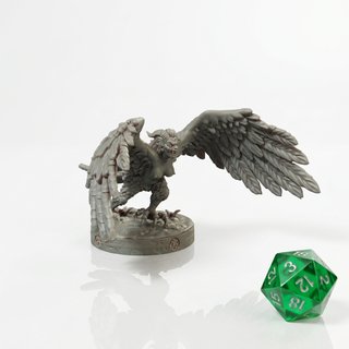 Dungeons & Dragons Arpías (Set 3)