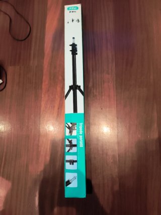 Trípode Portátil Ipsdi IP-0711
