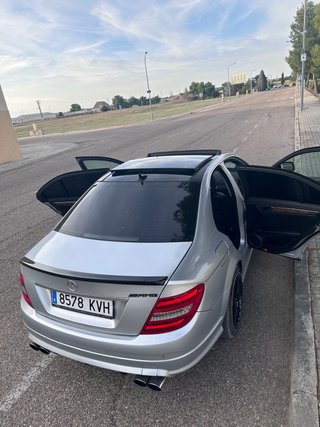 Mercedes-Benz Clase C 2007