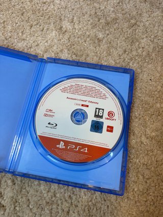 Assassin's Creed Odyssey Omega Edition PS4