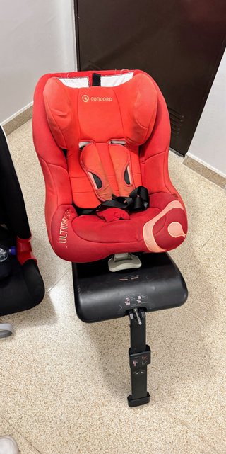 Silla de coche Concord Ultimax