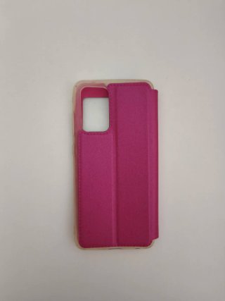Funda Samsung Galaxy A52 Rosa con Ventana