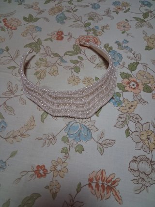 Vestido de Novia Palabra de Honor Blancoarrasregal