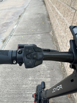 Patinete Eléctrico Joyor S10