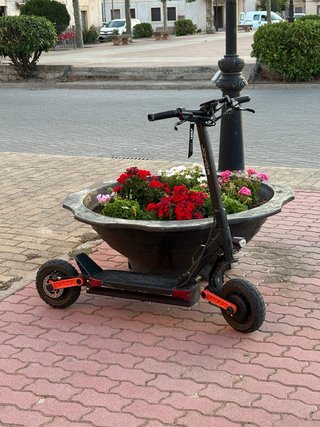 Patinete Eléctrico Joyor S10