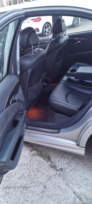 MB E55 AMG v8 kompressor