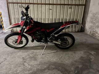 Gasgas EC 250 2T Enduro Moto