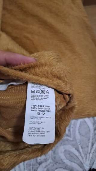 Disfraz de León para Niño