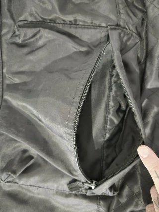 Mochila negra