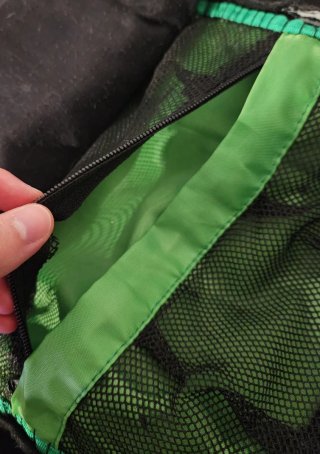 Mochila negra