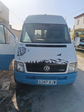 Volkswagen LT35 2004