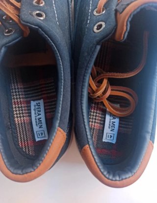 Zapatos Sfera Hombre sport Nuevos Talla 41