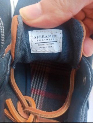 Zapatos Sfera Hombre sport Nuevos Talla 41