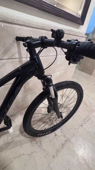 Bicicleta Orbea Onna Negra