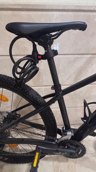 Bicicleta Orbea Onna Negra