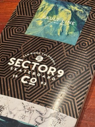 Sector 9 Longboard