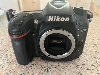Nikon D7100 + Objetivo Nikkor 35mm f/1.8G DX
