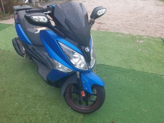 Scooter sym joymax 125 sport