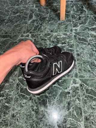 New Balance 500 nere donna taglia 37 donna
