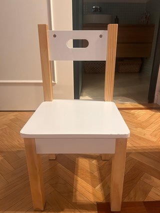 Tavolo e 2 Sedie Flisat Ikea Skum