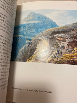 Mario Soldati L’avventura In Valtellina