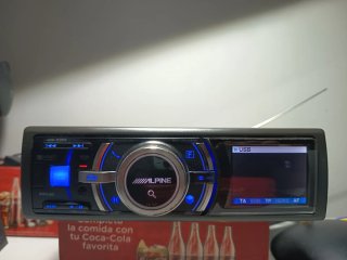 Radio Alpine IDA-X305 BLUETOOTH