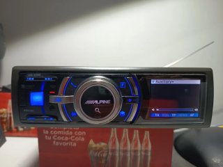 Radio Alpine IDA-X305 BLUETOOTH