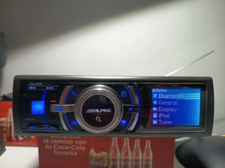 Radio Alpine IDA-X305 BLUETOOTH