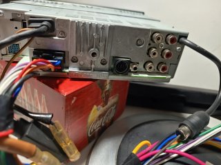 Radio Alpine IDA-X305 BLUETOOTH