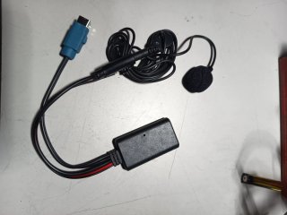 Radio Alpine IDA-X305 BLUETOOTH