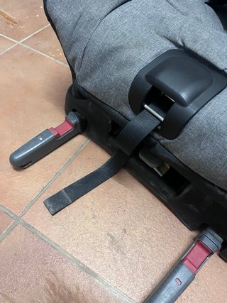 Silla de coche Axkid Rekid