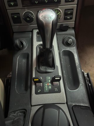 Land Rover Range Rover vogue