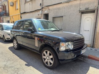 Land Rover Range Rover vogue