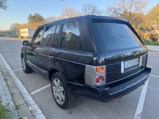 Land Rover Range Rover vogue
