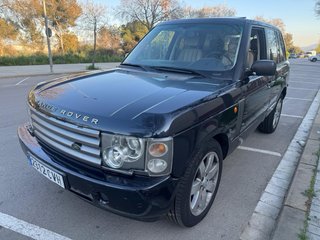 Land Rover Range Rover vogue