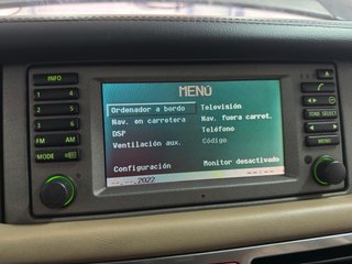 Land Rover Range Rover vogue