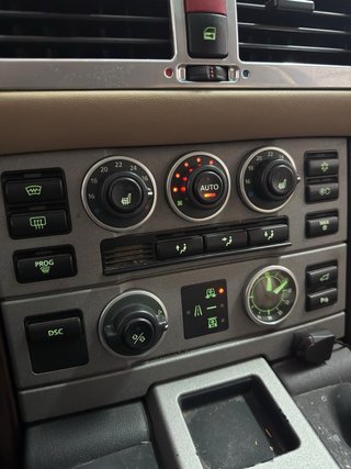 Land Rover Range Rover vogue
