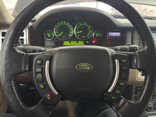 Land Rover Range Rover vogue