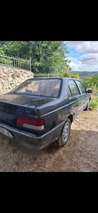 Peugeot 405 1990