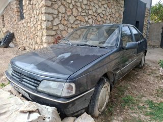 Peugeot 405 1990