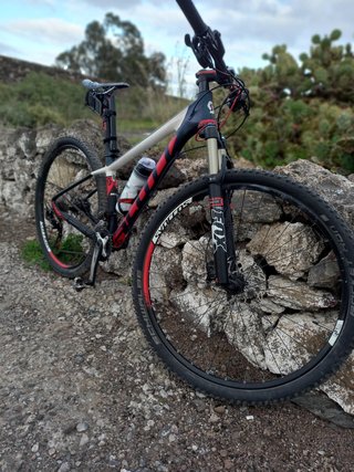 Bicicleta Scott Talla S 52cm
